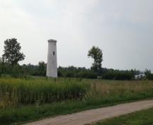 Vue générale du phare de Bois Blanc Island; Parks Canada Agency | Agence Parcs Canada, J. MacLeod