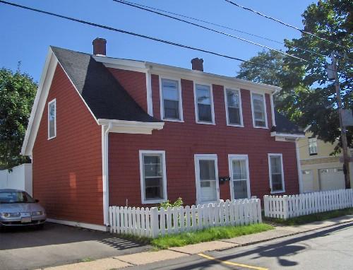 12-14 Dorchester Street