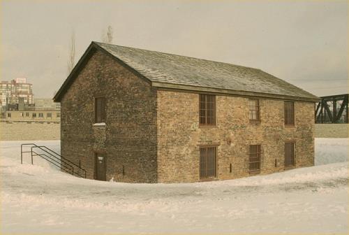 Photo prise de l'extérieur