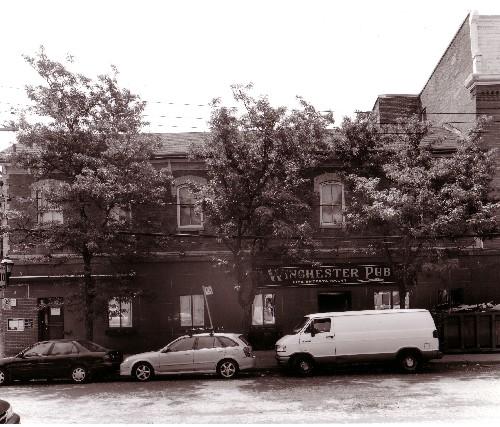 Winchester Hotel, 2005