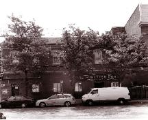 North facade of Winchester Hall; Vince Pietropaulo, 2005