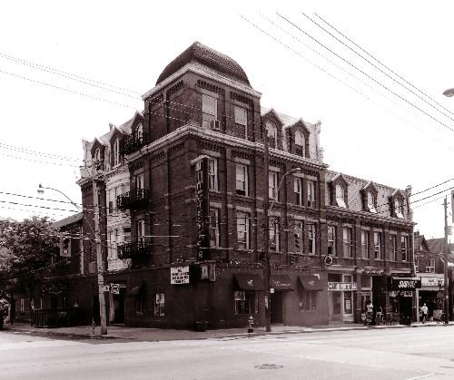 Winchester Hotel, 2005