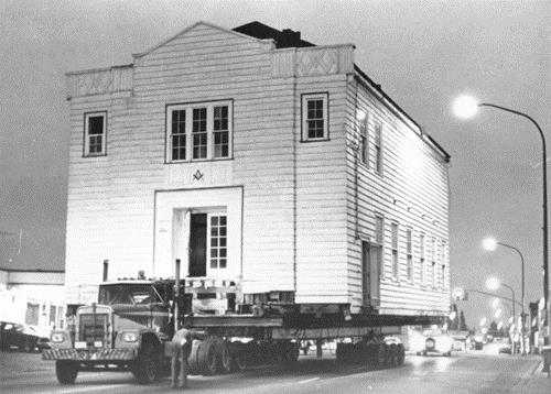 relocation in 1980