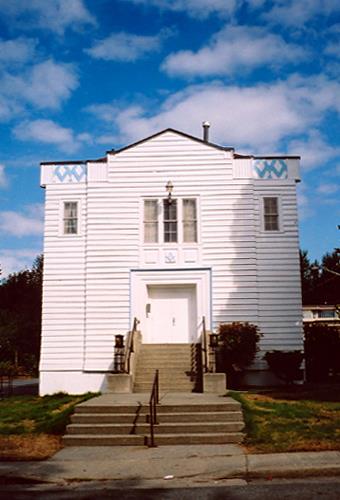 front elevation