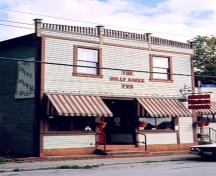 Exterior view of the Bank of Montreal, 2003; City of Maple Ridge, 2003