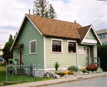 Exterior view, 2003; City of Maple Ridge, 2003