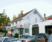 Exterior view of store, 998 Gorge Road West, 2004; District of Saanich, 2004