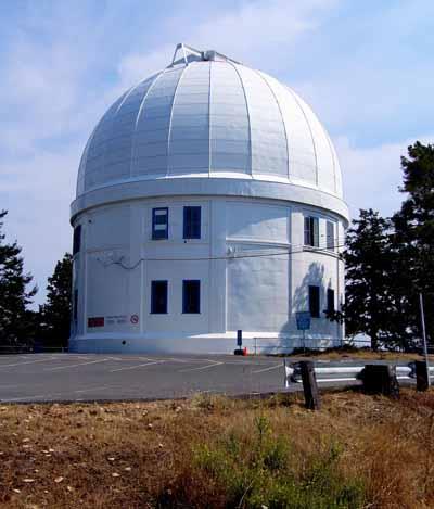 Vue Générale de l'Observatoire.