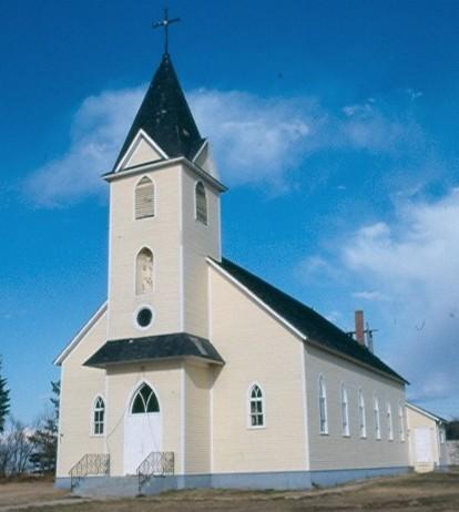 St. Anthony's Church (Grosswerder)