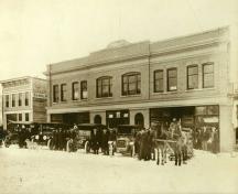 271-277 Main Street; Penticton Museum & Archives, 1912