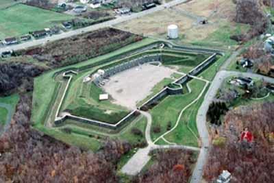 Vue aérienne