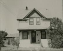267 Hastings Avenue; City of Penticton, c.1983