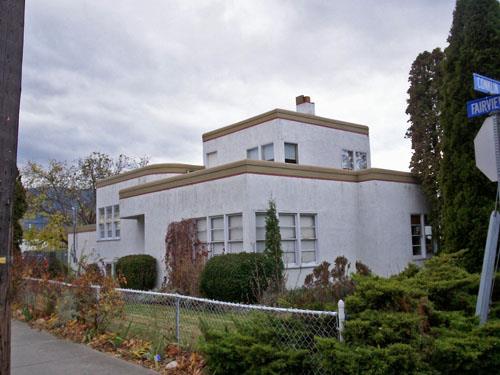 Exterior oblique view, 2007