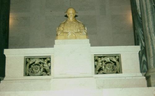 Interior feature of Legislative Building