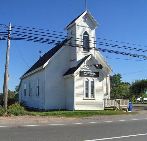 Heartz Hall