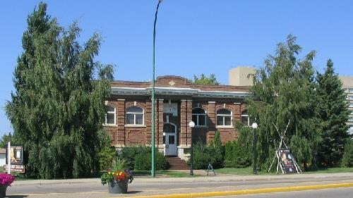 Front Façade