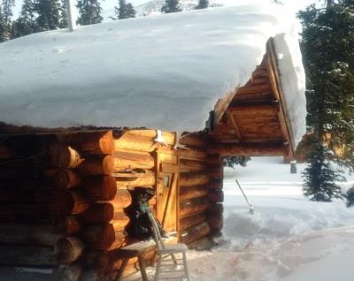 Raven Cabin Bunkhouse