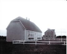 Glenaladale School, circa 1950s; Glenaladale Trust Collection