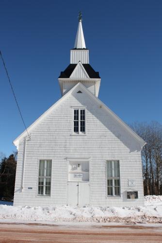 Front elevation