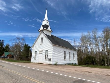 View of King James Bible Baptist Church
