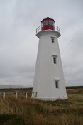 Phare d'Enragée Point; Fisheries and Oceans Canada | Pêches et Océans Canada