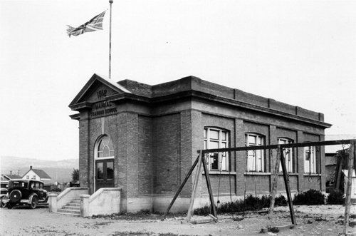 Manual Training School Historic