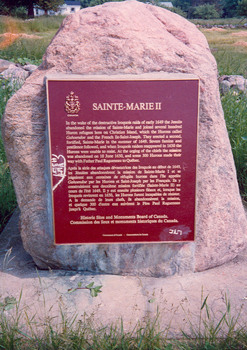 commemorative plaque