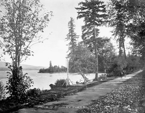 Stanley Park, ca. 1900-1925