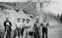 Hope-Princeton Highway; RBSC 10.14288_1.0049005