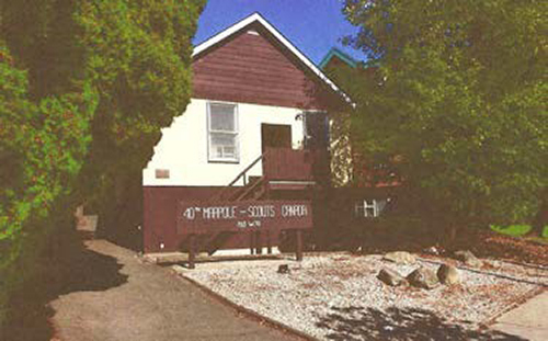 Exterior View