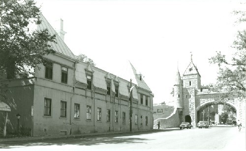 General view