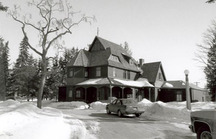 Photo extérieur; L. Maitland / Parks Canada | Parcs Canada, 1993.