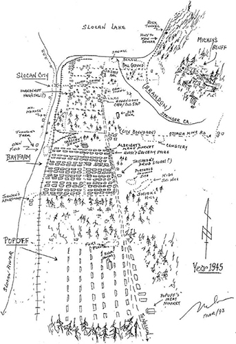 Slocan Extensions 1945