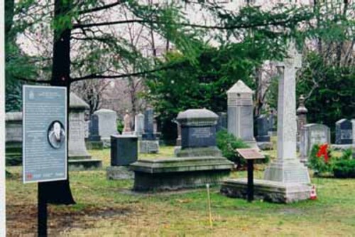 Les grands monuments funéraires commémoratifs