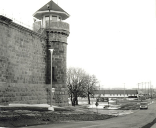 Side view