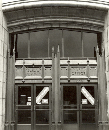 Vue détaillée