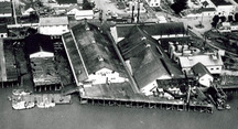 Vue générale du Gulf of Georgia Cannery.; Parks Canada Agency / Agence Parcs Canada