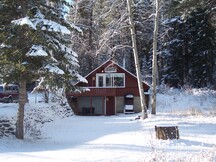 General View; Parks Canada / Parcs Canada