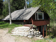 General View; Parks Canada / Parcs Canada