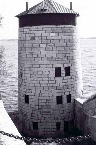 General view of Branch Tower East.