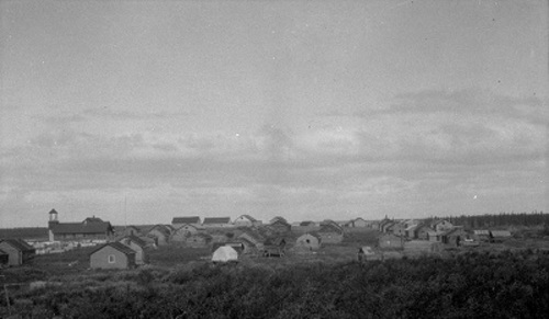 Fort McPherson, 1930