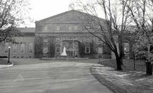 General view MacKay Castle, 2006.; Parks Canada | Parcs Canada, 2006.