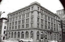 Photo extérieur; (CIHB/IBHC, Parks Canada/Parcs Canada, 1972.)