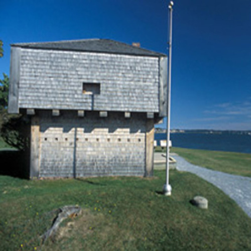 Side view