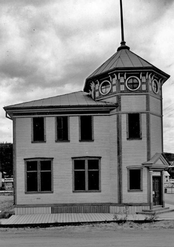 Exterior view