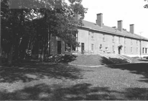 Rear elevation