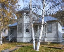 South facade; Yukon Government