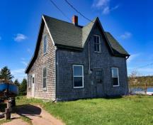 Front elevation; Province of PEI, F. Pound, 2020