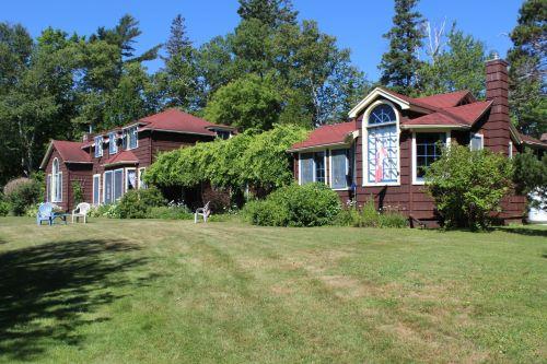 Campbell Summer Home