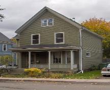 Showing south east elevation; City of Charlottetown, Natalie Munn, 2005